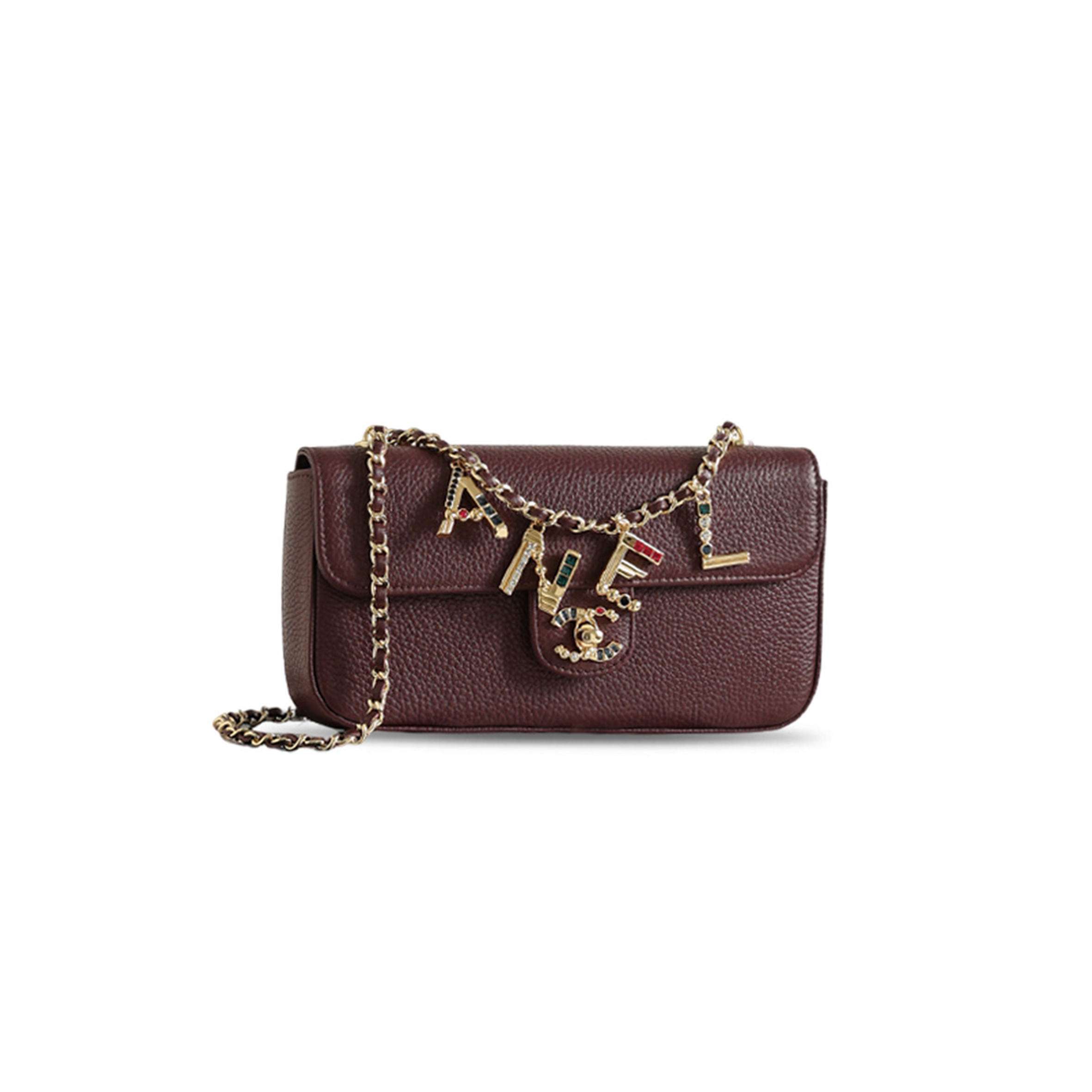 CHANEL MASTER SHOULDER BAG AS6340 (22*12*4cm)